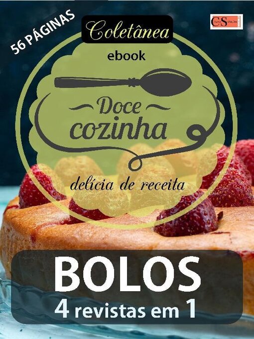 Title details for Doce Cozinha by EDICASE GESTAO DE NEGOCIOS EIRELI - Available